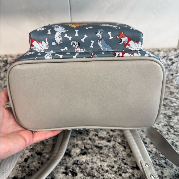 Loungefly Disney Dogs Backpack - Picture 3 of 6